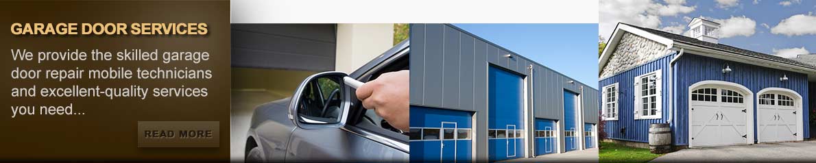 Santa Ana Garage Door Repair